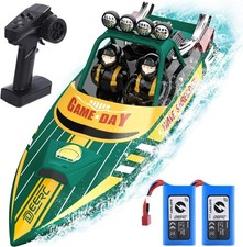 Brushless RC Boat - Fast