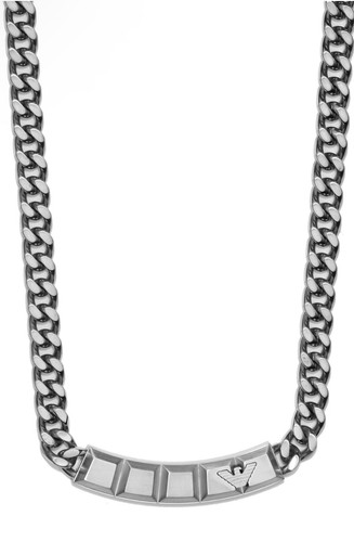 Emporio armani stainless steel - emporio,