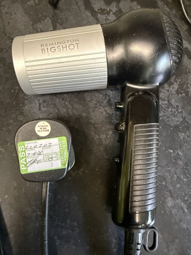 Remington big shot travel - remington,