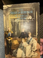 The Duke of Windsor, A Family