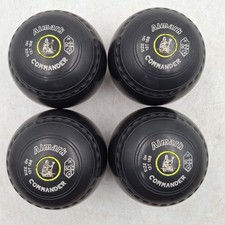 Almark Commander Lawn Bowls