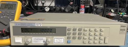 Agilent 6645a j06 system - 6645a,