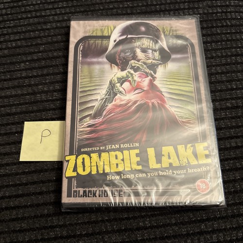 Zombie lake - lake, 2017)