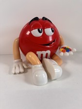 Super Cool M&M Red Candy