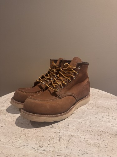 Red wing bourbon yuma - red,