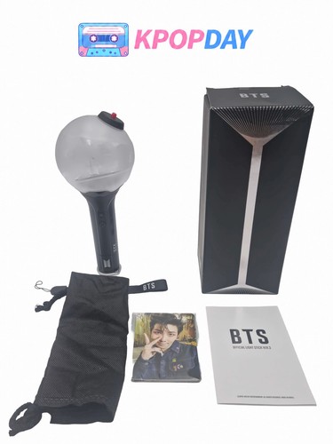Bts official light stick - bts,