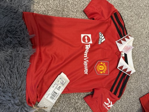 Toddler man united shirt size - toddler,