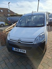 2017 citroen berlingo