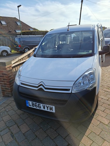 2017 citroen berlingo