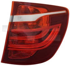 BMW X3 F25 10-17 Rear Lamp