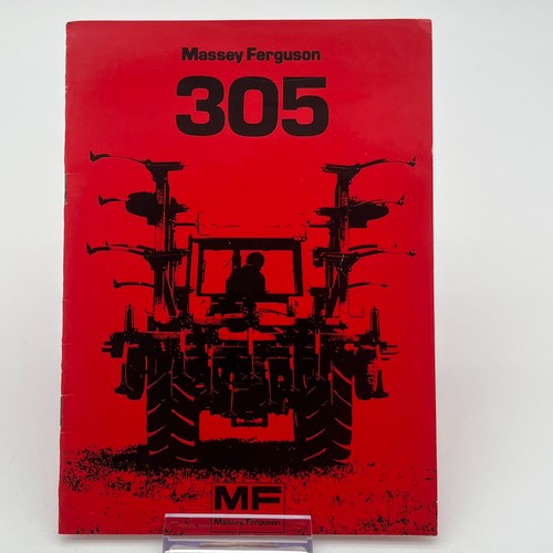 Massey ferguson 305 - massey,