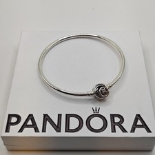 Genuine Pandora Encircled Rose