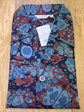 Mens Derek Rose Cotton Pyjamas