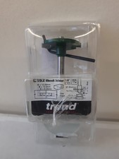 TREND C152X1/2TC C152 TCT BEARING GUIDED ONE PIECE BISCUIT JOINTER SET 1/2"