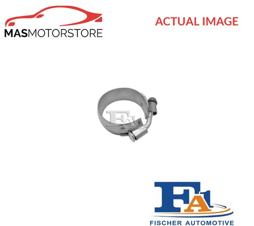 Exhaust system clip - exhaust, clamp