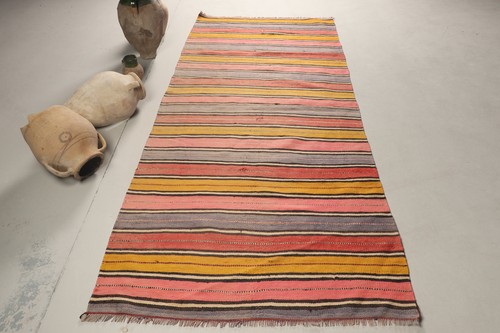 4x9 turkish kilim rug - 4x9,1,