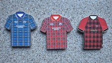 Greenock Morton Fridge Magnets