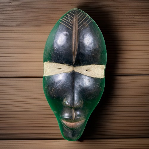 Authentic african art - african, wooden