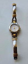 Pretty Anne Klein II Quartz Watch Working