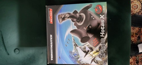 Thrustmaster flight hotas x - thrustmaster,