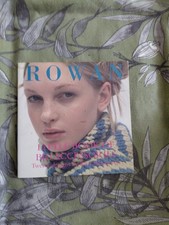 Rowan Big Wool Accessories