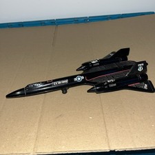 ERTL U.S Airforce 17979 Die-Cast Metal Plane
