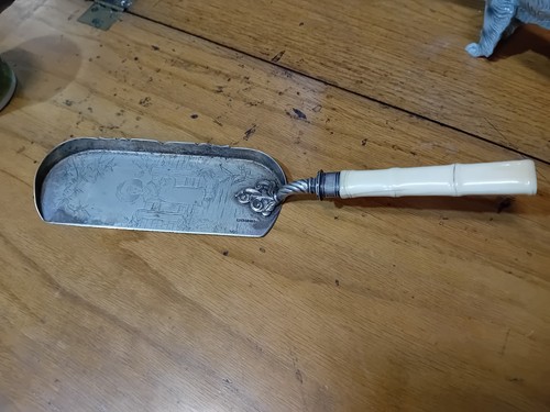 Vintage crumb catcher for - catcher,