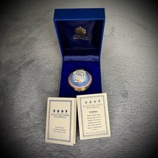 Halcyon Days - Enamel Trinket