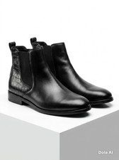 Lavorazione Artigiana Black