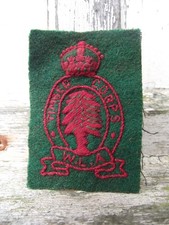 Original Vintage WW2 womens