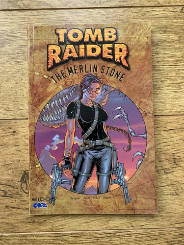 Tomb raider the - :, stone