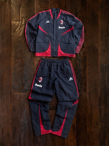 Vintage milan adidas track - vintage,