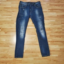 ALESSANDRO ZAVETTI Jeans Mens