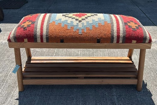 Beautiful contemporary kilim - contemporary,