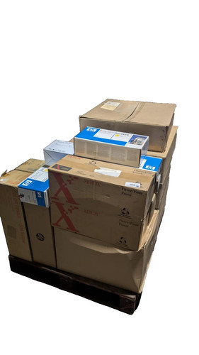 Bulk job lot printer parts - bulk,