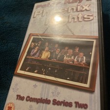 Phoenix Nights Peter Kay VHS
