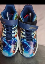 Avengers Superhero Shoes For Boys