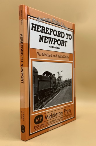 Western main lines hereford - western,