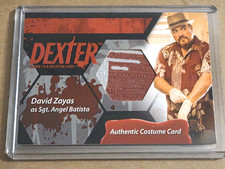 Dexter Season 7 & 8 David