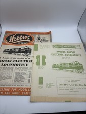 Hobbies Weekly Magazine 24th