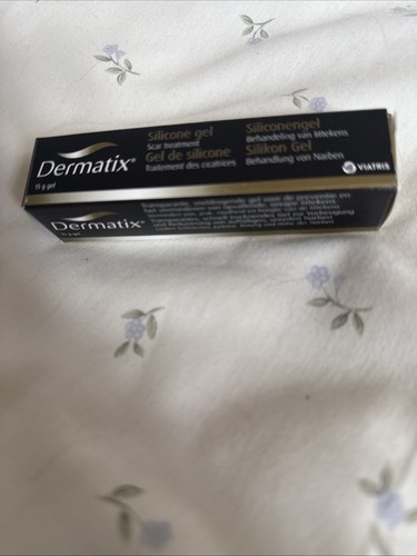 Dermatix silicone gel 15g - silicone,