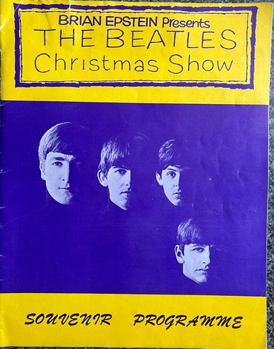 The beatles christmas show - the,