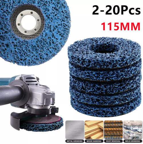 100pcs 115mm poly - 115mm, strip