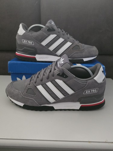Adidas 750 trainers grey uk - trainers,