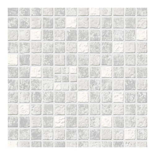 Earthen tile effect wallpaper - effect,