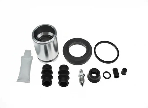 Brake caliper repair kit - , rear