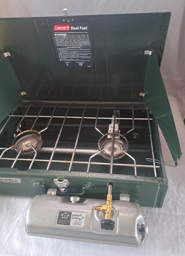 Coleman powerhouse 414 dual - 414,