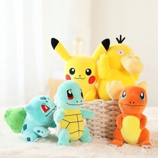 NEW Pokémon Psyduck Plush Toy