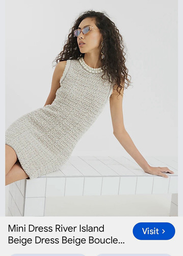 River island women beige - river, women’s
