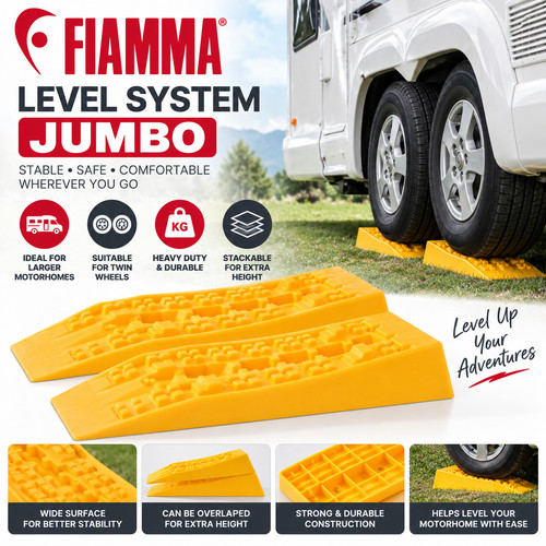 Fiamma level system jumbo - fiamma,